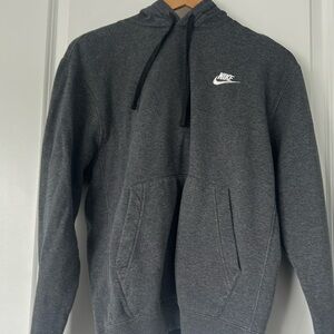 Dark grey,Nike Hoodie
